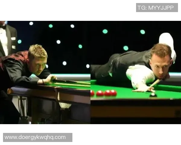 2014斯诺克世锦赛决战特鲁姆普与罗伯森的巅峰对决回顾