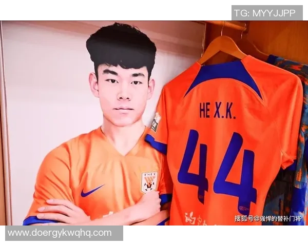 我国男足出现一位悍将,年仅20岁,名宿盛赞:他是国家队未来主力